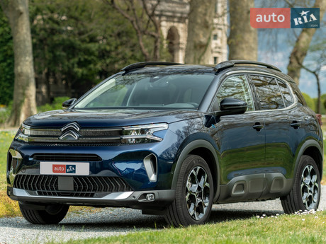 Citroen C5 Aircross 2025