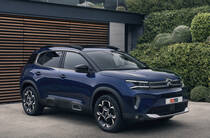 Новий  C5 Aircross 1 поколение (FL) кросовер - фото 10