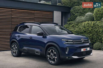 Citroen C5 Aircross 2025 в Київ
