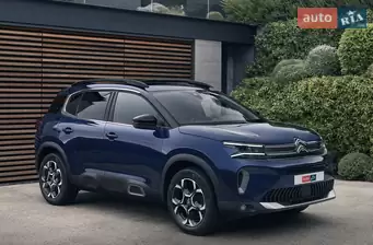 Citroen C5 Aircross