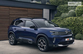 Citroen C5 Aircross 2025 Shine