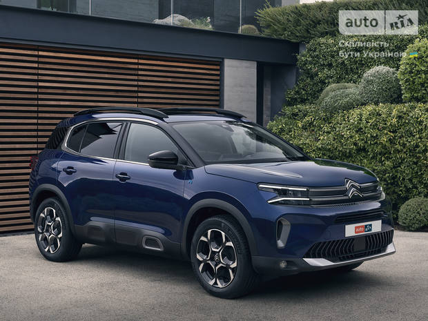 Citroen C5 Aircross 2025