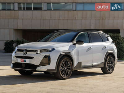 Citroen C5 Aircross 2026 Max