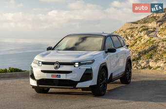 Citroen C5 Aircross 2026 в Київ