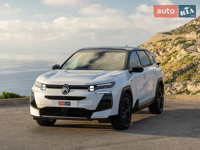 Citroen C5 Aircross 2026 Max