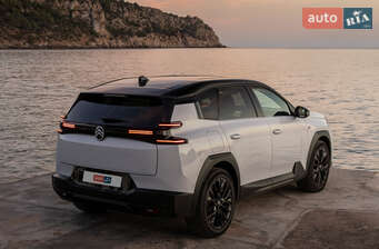 Citroen C5 Aircross 2026 в Київ