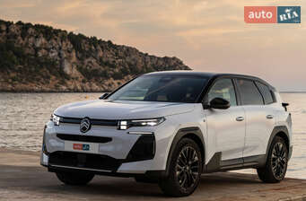 Citroen C5 Aircross 2026 в Київ