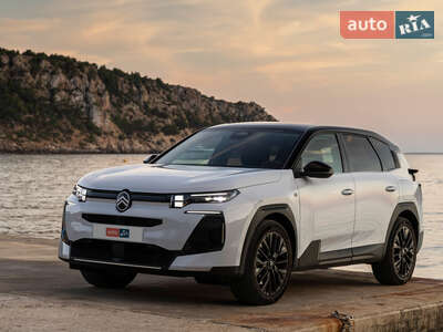 Citroen C5 Aircross 2026 Max