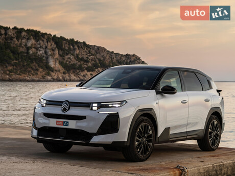 Citroen C5 Aircross 2026