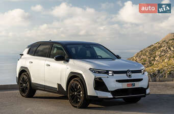 Citroen C5 Aircross 2026 в Київ