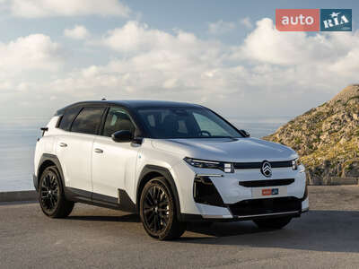 Citroen C5 Aircross 2026 Max