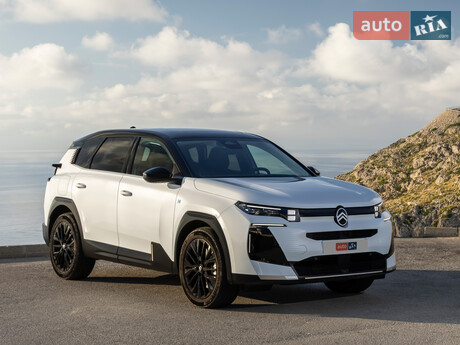 Citroen C5 Aircross 2026