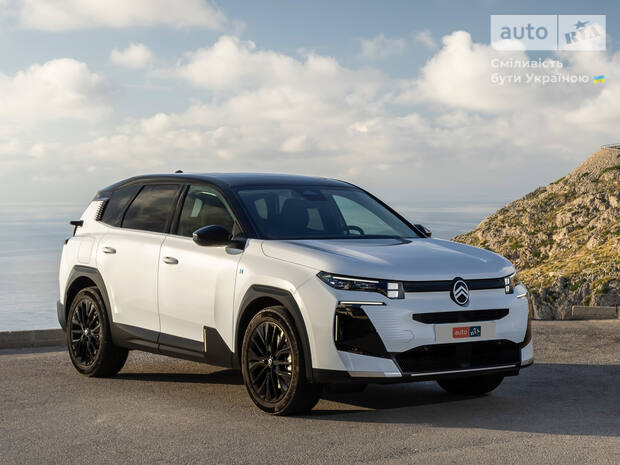 Citroen C5 Aircross 2026
