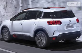 Citroen C5 Aircross 2023 Shine