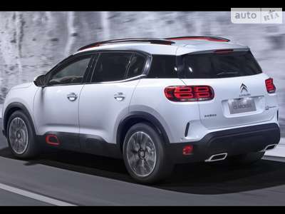 Citroen C5 Aircross 2024 Shine