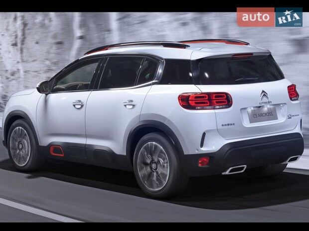 Citroen C5 Aircross