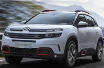 Citroen C5 Aircross Shine