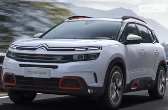 Citroen C5 Aircross