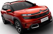 Citroen C5 Aircross Feel Pack