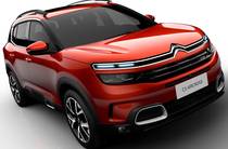 Citroen C5 Aircross Feel Pack