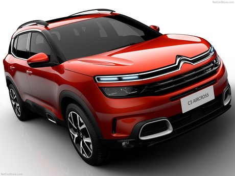 Citroen C5 Aircross 2023