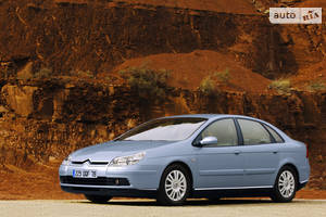 Citroen c5 I поколение (FL) Седан