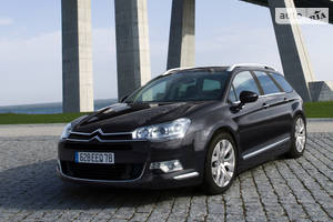 Citroen c5 II поколение Универсал