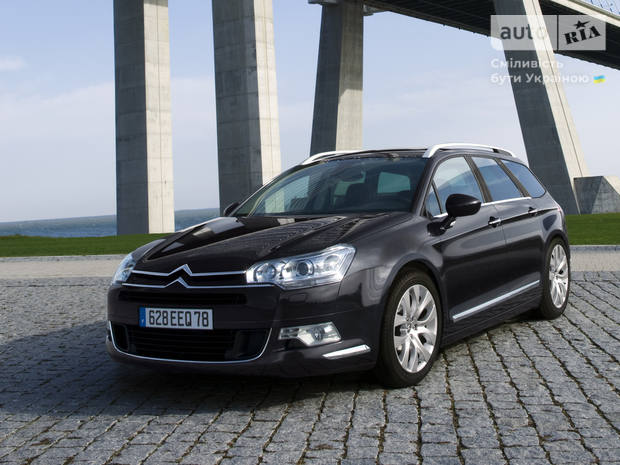 Citroen C5 II поколение Универсал