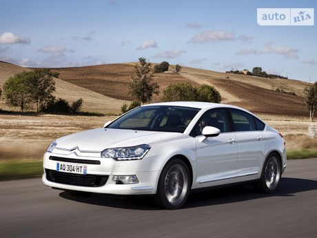 Citroen C5