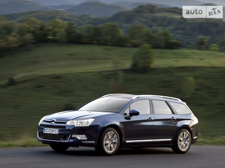 Citroen C5 2003