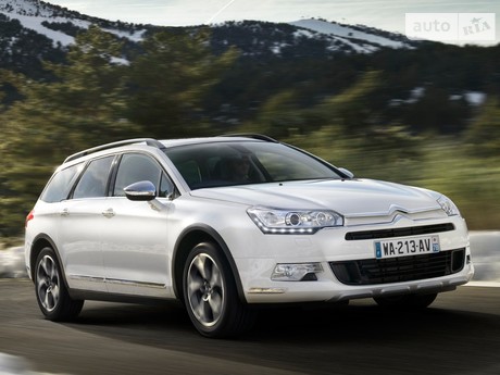 Citroen C5 2010