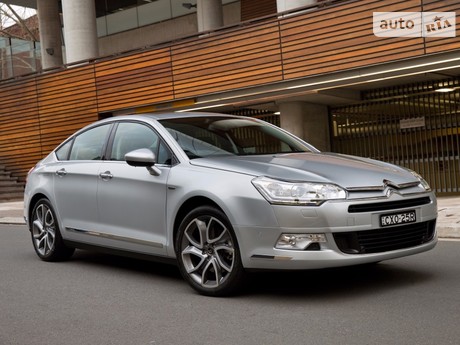 Citroen C5