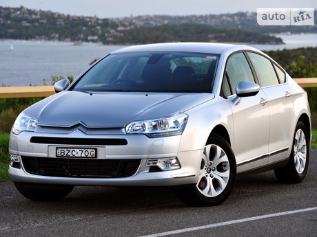 C5 Citroen C5