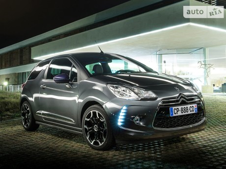 Citroen DS3 2010