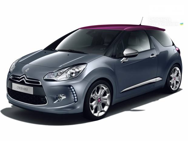  DS3 I поколение Хэтчбек