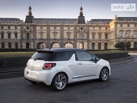 Citroen DS3