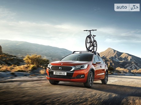 Citroen DS4 2012