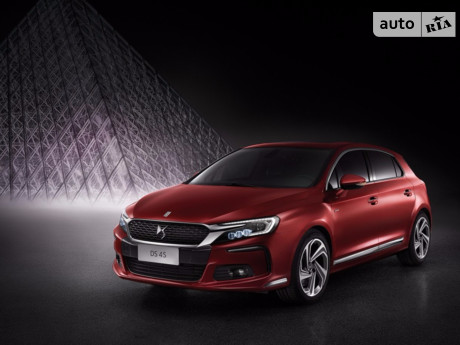 DS4 Citroen DS4