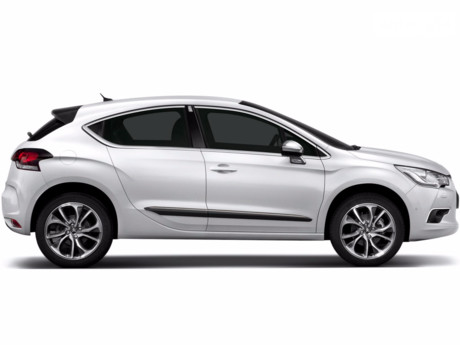 Citroen DS4 2012