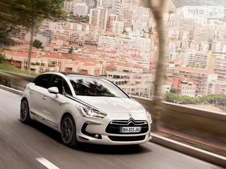 Citroen DS5 2013