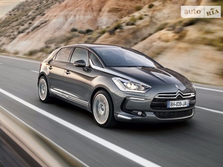 Citroen DS5