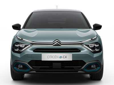 Citroen e-C4 Shine 50 kWh AT (136 к.с.) 2023