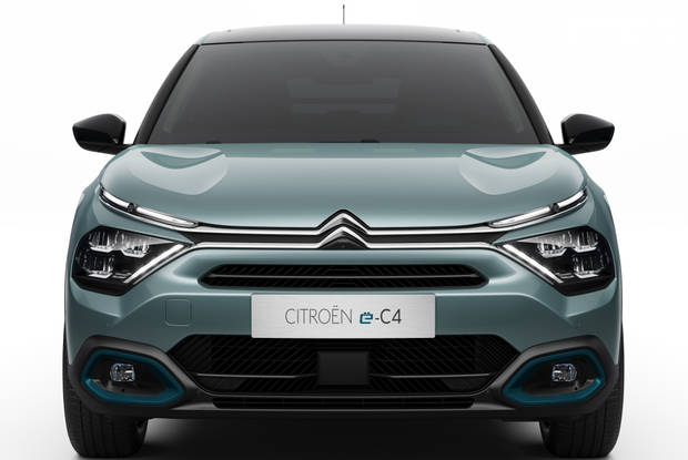 Citroen e-C4 Shine