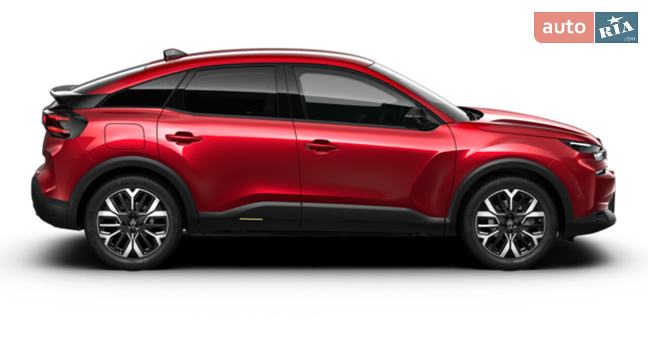 Новый  e-C4 1 поколение (FL) кроссовер-купе - фото 11