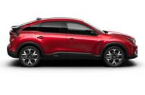 Новый  e-C4 1 поколение (FL) кроссовер-купе - фото 11