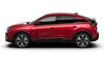 Новый  e-C4 1 поколение (FL) кроссовер-купе