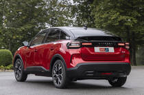 Новый  e-C4 1 поколение (FL) кроссовер-купе - фото 8