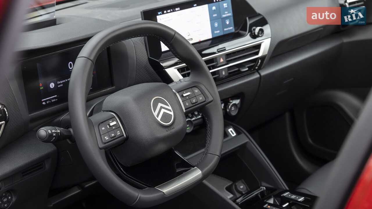 Новый  e-C4 1 поколение (FL) кроссовер-купе - фото 2