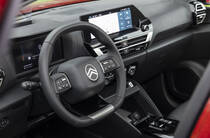 Новый  e-C4 1 поколение (FL) кроссовер-купе - фото 2