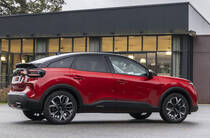 Новый  e-C4 1 поколение (FL) кроссовер-купе - фото 12